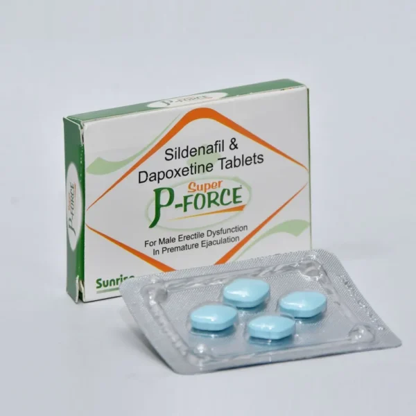SUPER P-FORCE TABLET(4*10)