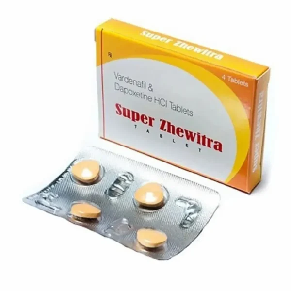 SUPER ZHEWITRA TABLETS