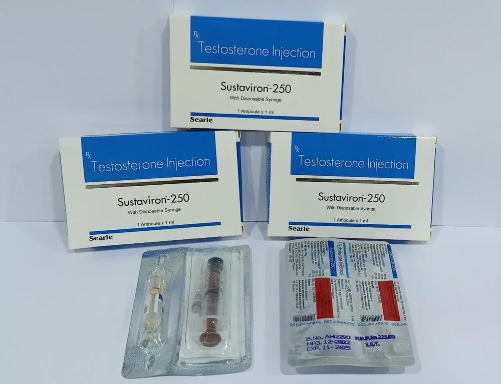 SUSTAVIRON 250