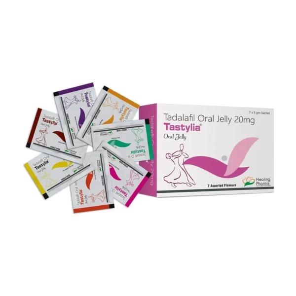 TASTYLIA ORAL JELLY