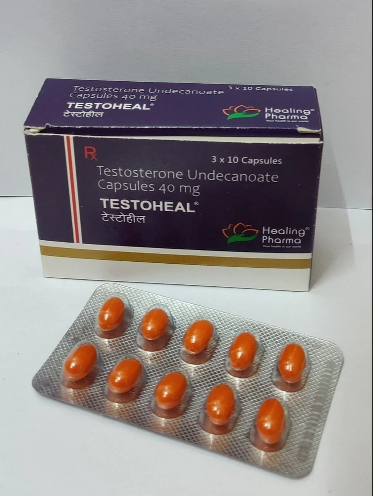 TESTOHEAL CAPSULE