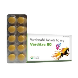 VARDITRA 60MG TABLETS