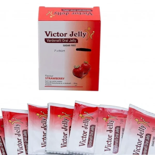 VICTOR JELLY 20MG
