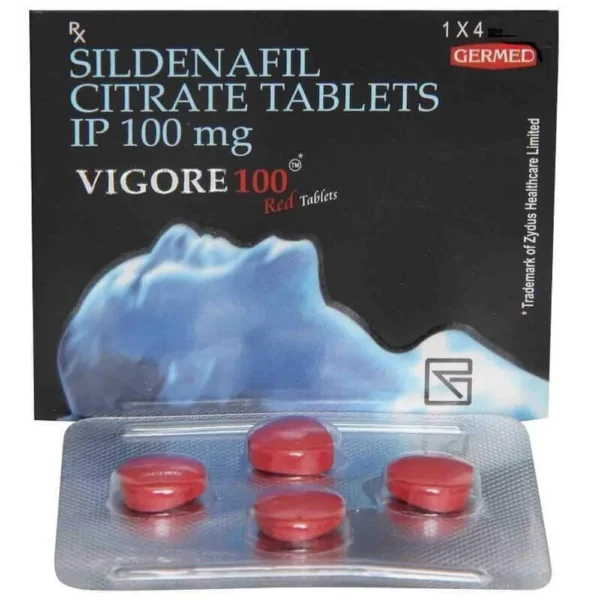 VIGORE 100 EXPORT TABLETS