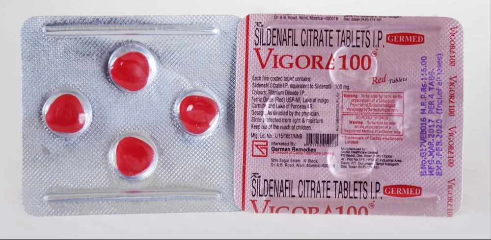 VIGORE 100(MONO) TABLETS