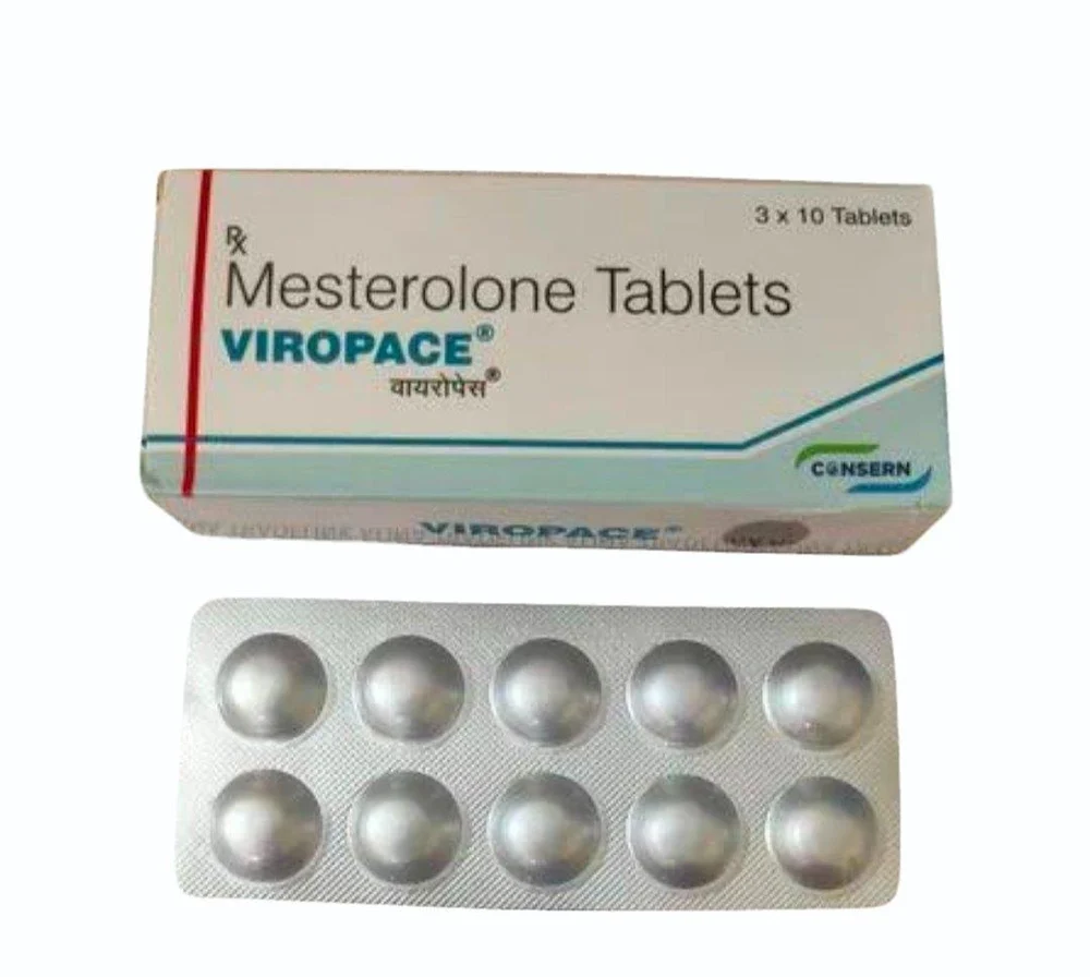 VIROPACE 25MG TABLETS