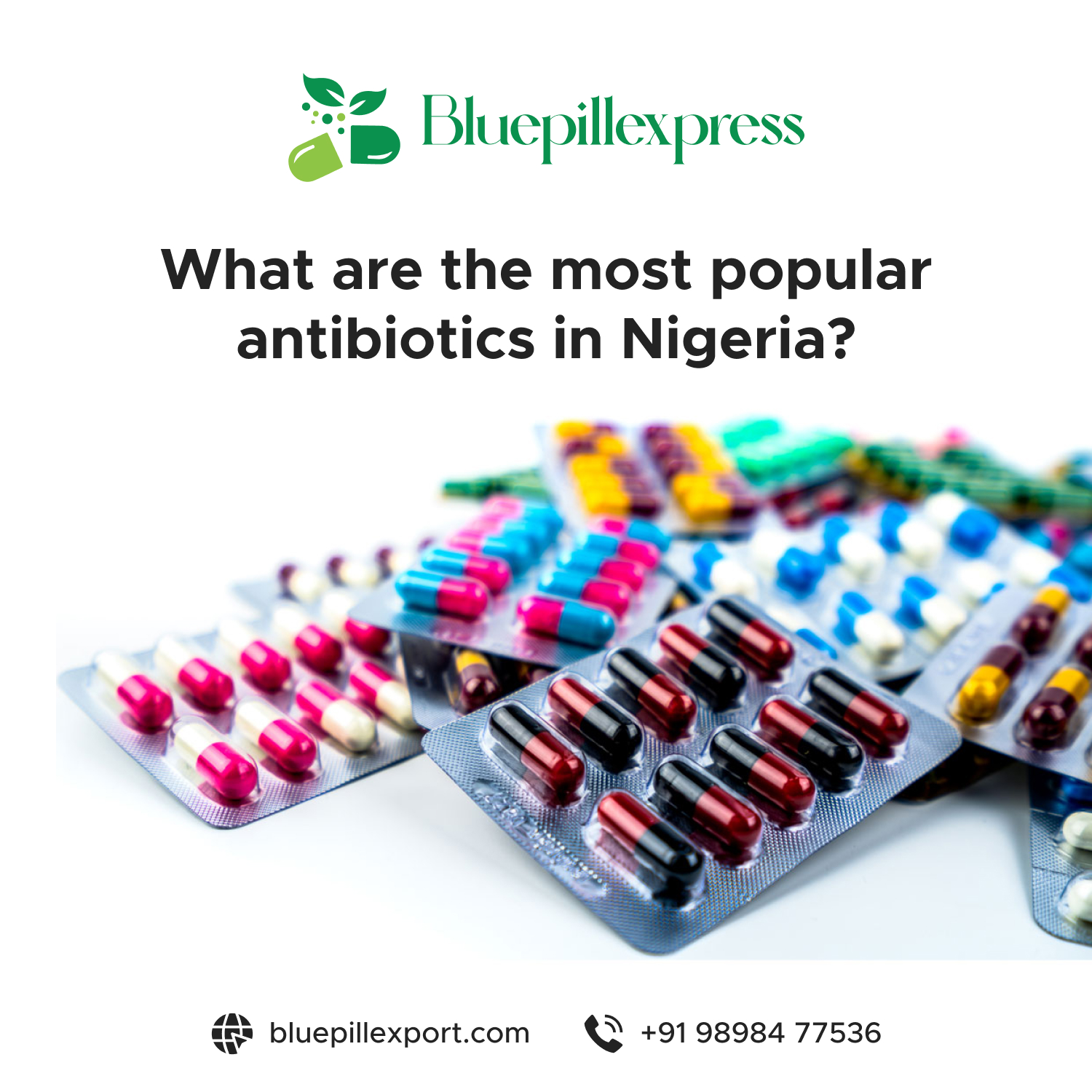 Popular Antibiotics