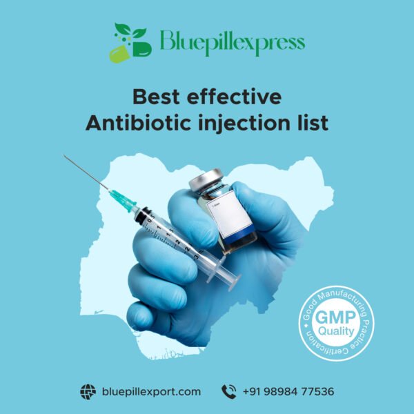 Antibiotic Injection