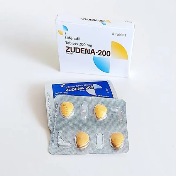 ZUDENA 200 TABLET