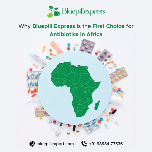Choice for Antibiotics in Africa