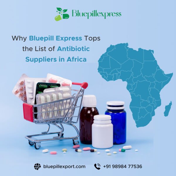 Antibiotic Suppliers in Africa