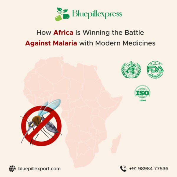 How Africa Is Winning the Battle Against Malaria with Modern Medicines
