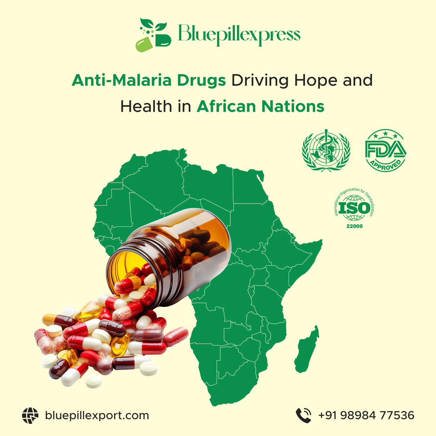 Hope and Health in African Nations