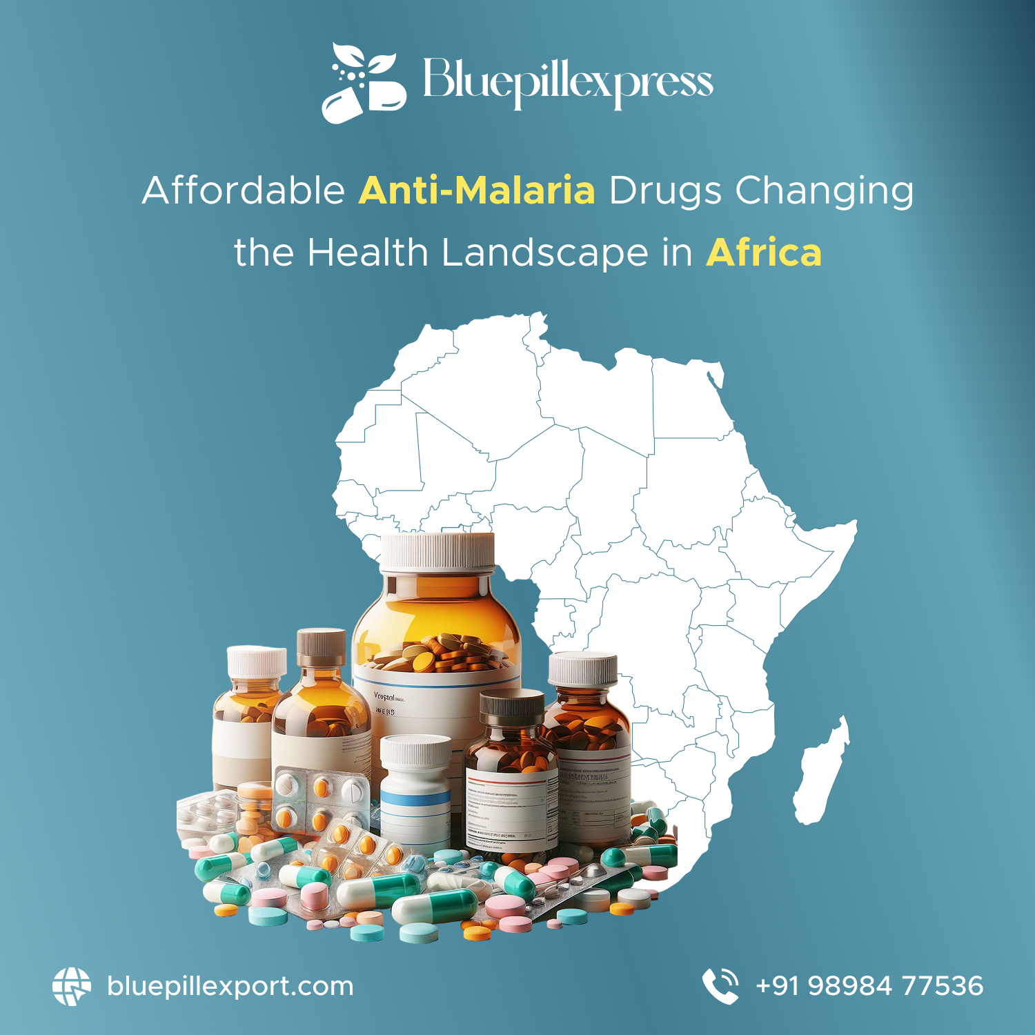 Health Landscape in Africa