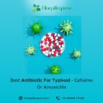 Antibiotic For Typhoid